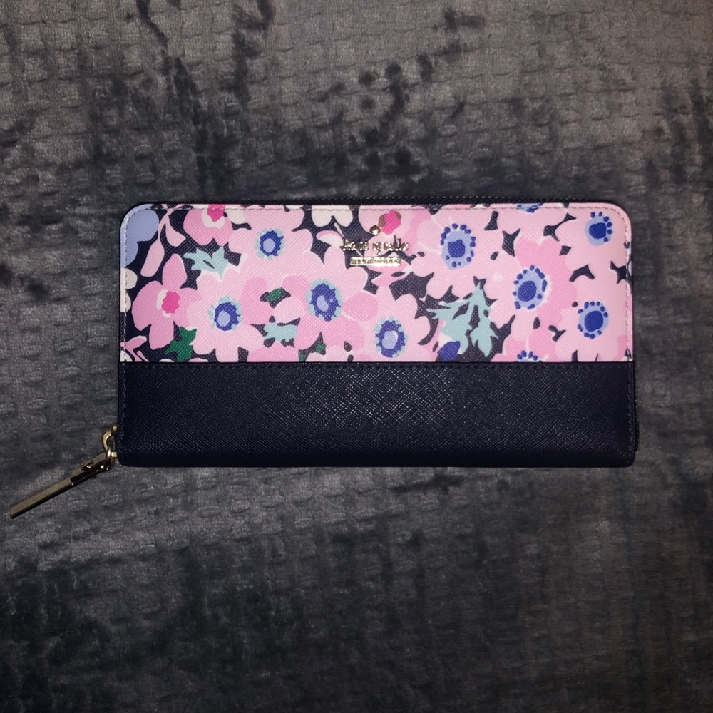 Kate Spade Large Wallet